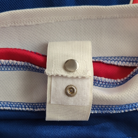 Jimmy Vesey # 26 - Reebok Rangers NHL Jersey - Picture 6 of 8